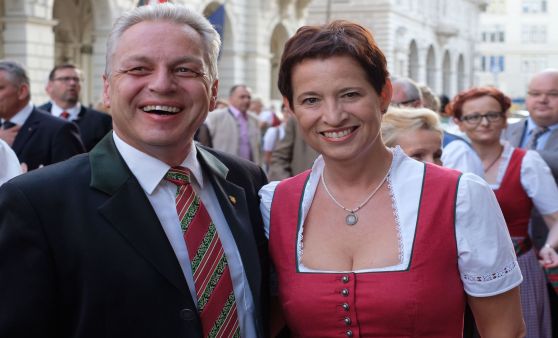 Das war der neue Oberösterreicherball in Wien