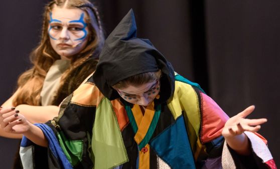 Trajan und Trivia: Die ersten beiden Vorstellungen in Bildern