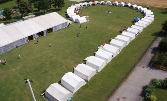 Die Freiwillige Feuerwehr Hargelsberg lädt zum Feuerwehrjugendlager Bezirk Linz-Land