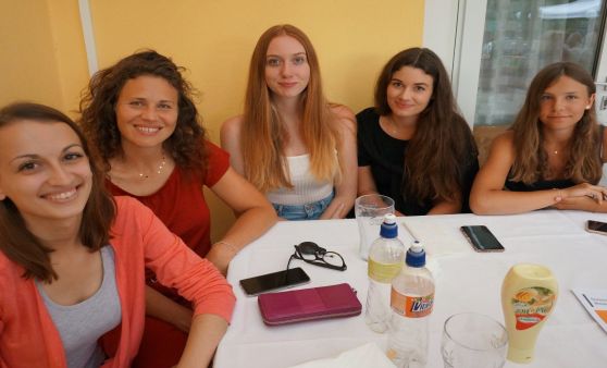 Sommernachtsfeier des ETV Enns 1874