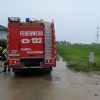 Überflutung Dörnbach und Hitzing