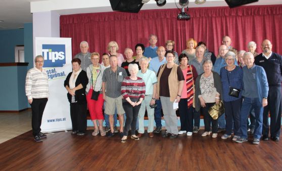 Tips Leserreise Woche 2 / Tag 2 - Begrüßungstreffen / Puerto de la Cruz