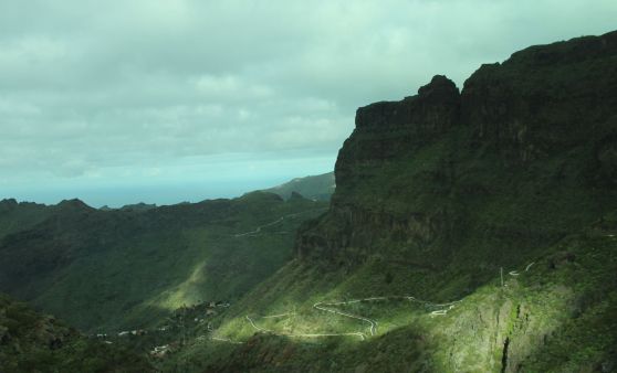 Tips Leser-Reise Woche 2 / Tag 7  - Schluchten von Masca