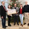 Spende an Kindersoforthilfe Steyr