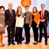 Klinikum Wels-Grieskirchen und Akademie Wels erhalten Pflegemanagement Award 2016