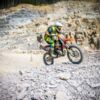 Podest bei Enduro Masters