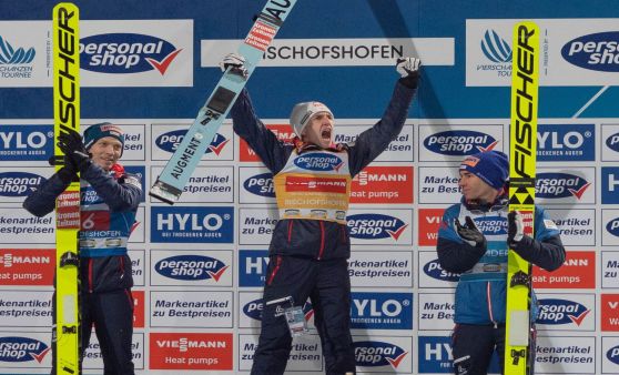 Skispringen: Vierschanzentournee - Bischofshofen