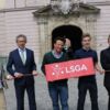 Zeichen des Miteinanders bei gemeinsamer Pressekonferenz aller Schulpartner