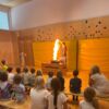 Magischer Ferienspaß begeisterte Alberndorfs Kinder