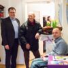 Erfolgreicher Tag der offenen Tür bei OÖZIV SUPPORT
