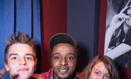 Do, 26.11.15 @ Bambie-Diele