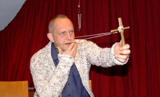 kabarett josef martl "bewusstes, kreatives altern", kulturgasthof Alte Welt, 27.febr. 2016