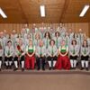 Musikverein Hofkirchen im Traunkreis - neue Tracht beim Herbstkonzert