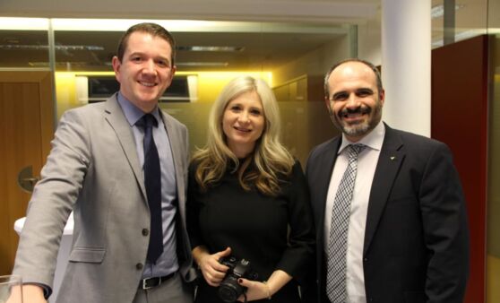 Volles Haus beim WKO-Neujahrsempfang