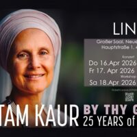 Snatam Kaur By Thy Grace: 25 Years of Mantra • Linz (Konzert 1)
