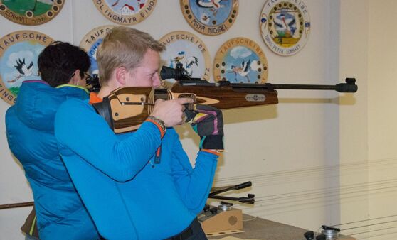 Klaus - Gemeindemeisterschaften im Schießsport