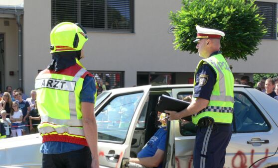 Feuerwehr-Eröffnungsfest Schönau