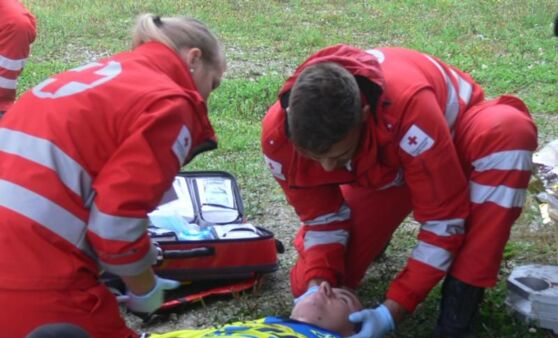 Landessanitätsbewerb Liebenau