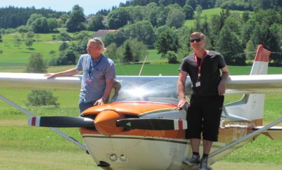 Völlig abgehoben: Mühlviertel als Arbeits- und Lebensraum von oben entdecken