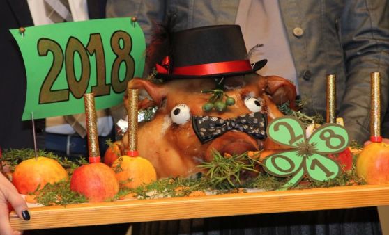 Neujahrsempfang Stadtgemeinde Freistadt