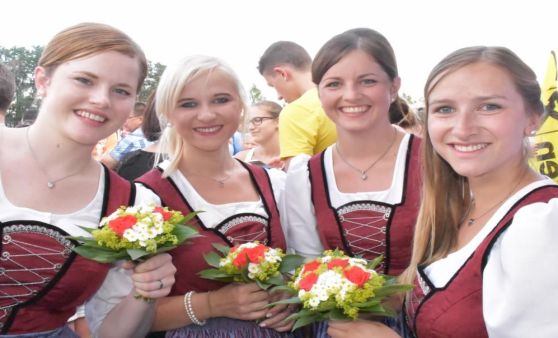 "Gaunga und gspüt": Bezirksmusikfest 2018 in Tragwein