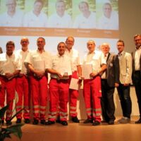 25 Jahre Notarzt-Dienst im Bezirk Freistadt