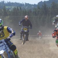 MX-Wochenende des MSC Kronast  in Lest