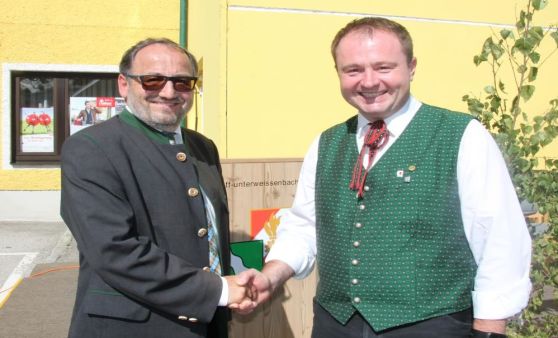 Eröffnungsfeier Haus der Musik und Familieninformationszentrum Unterweißenbach