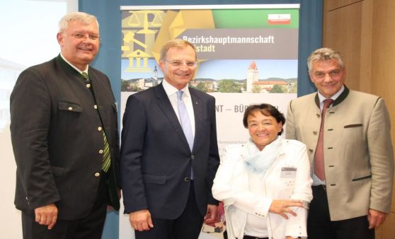 150 Jahre Bezirkshauptmannschaft Freistadt