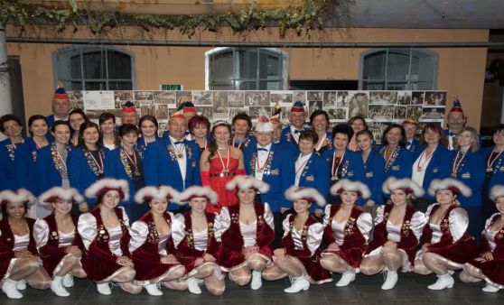 Jubiläumsball: 25 Jahre Faschingsgilde Pregarten