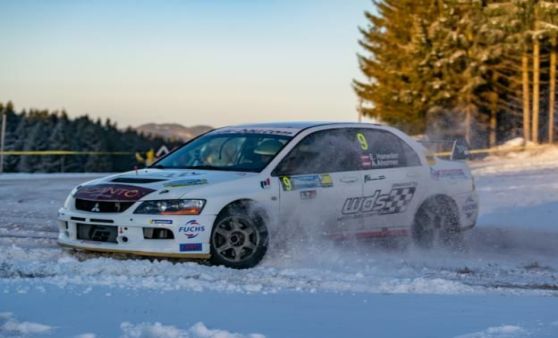 Jännerrallye 2020: Fotos von Andreas Walch