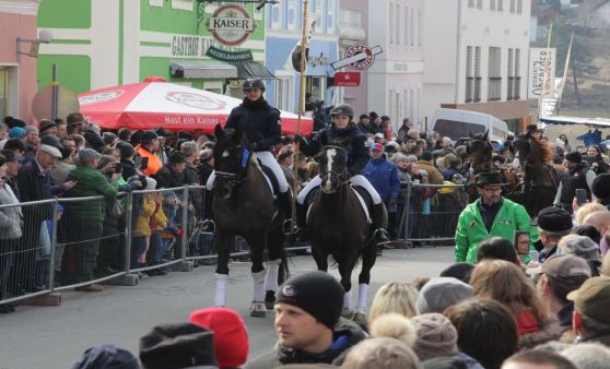 Josefimarkt 2022 in Königswiesen Teil 1