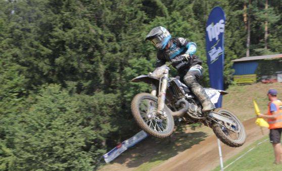 Motocross-Wochenende des EEC Schönau
