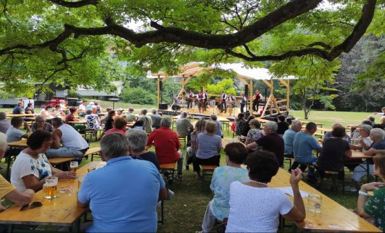 Hagenberger Schlossfest
