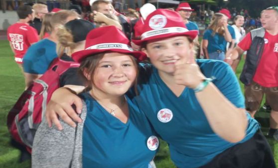 Erdleitner Feuerwehrjugend jubelt