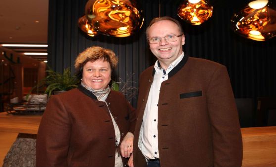 Tag der offenen Tür im neuen Hotel Königswieserhof