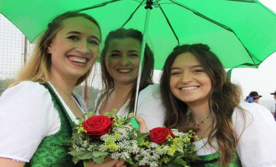 Bezirksmusikfest 2023 in St. Leonhard bei Freistadt - Marschwertung