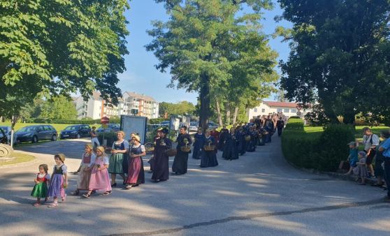 Festival-Feeling beim Hagenberger Schlossfest