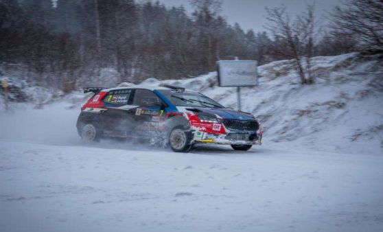 Jännnerallye 2024 - SP Windhaag