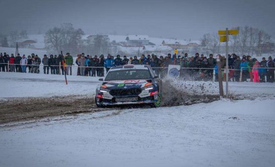 Jännnerallye 2024 - SP Windhaag