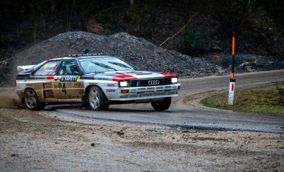 Jännerrallye 2024: Pierbach