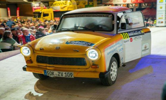 Jännerrallye 2024: Fahrerpräsentation