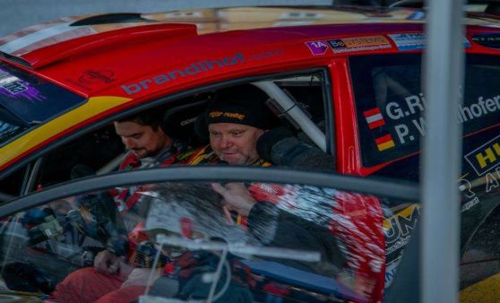 Jännerrallye 2024: Freistadt Hauptplatz