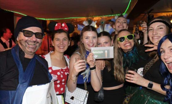 SPÖ-Maskenball Neumarkt im Mühlkreis