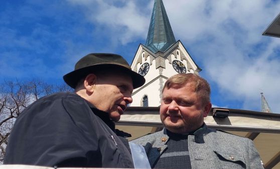 Josefimarkt Königswiesen