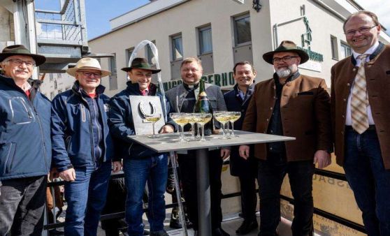 Das war der Josefimarkt in Königswiesen 2024