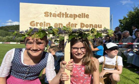 Bezirksmusikfest 2024 in Rechberg