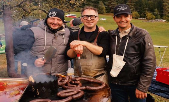 Sautanz im Urkraftdorf Kaltenberg