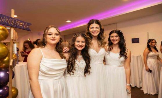 Maturaball des BORG Perg