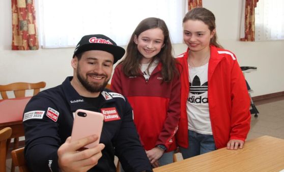 Strudengaucup Gesamtsiegerehrung 2025